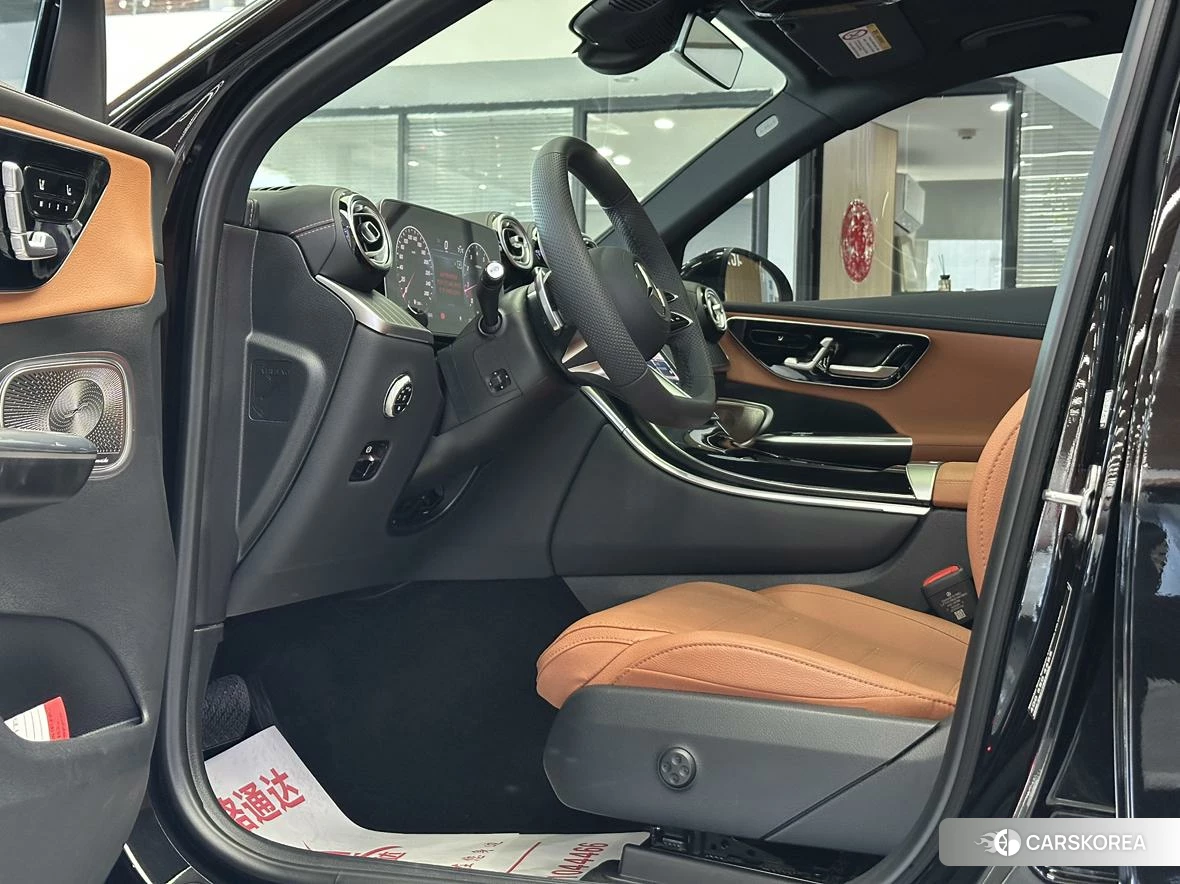 Mercedes-Benz GLC id 4452117 из Китая 7