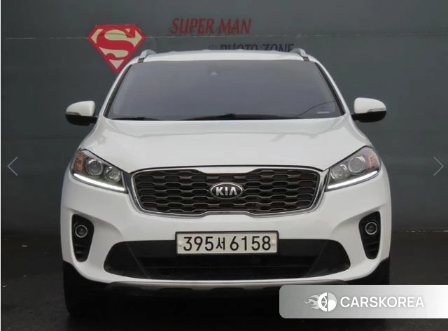 Kia The New Sorento id 3828609 из Кореи 12