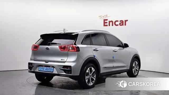 Kia Niro EV id 3598249 из Кореи 12