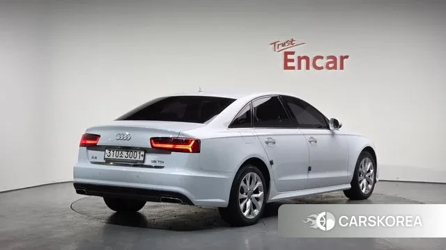 Audi New A6 id 3612693 из Кореи 12