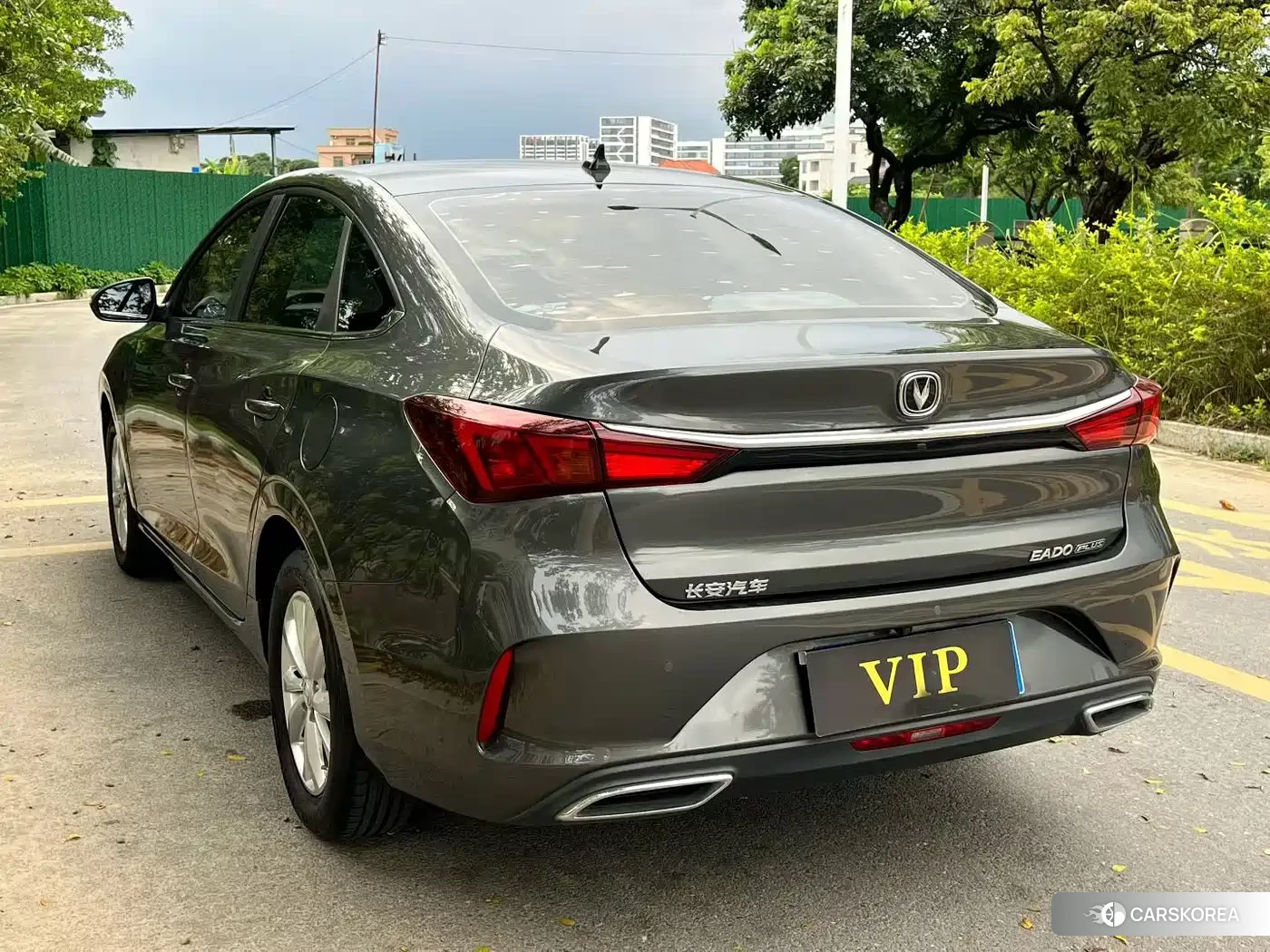 Chang'an Yidong 2021 Silver/gray из Китая, фото 2