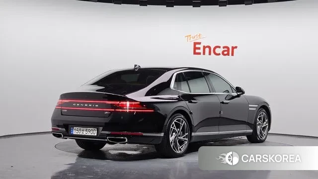 Genesis G90 (RS4) id 3042961 из Кореи 12