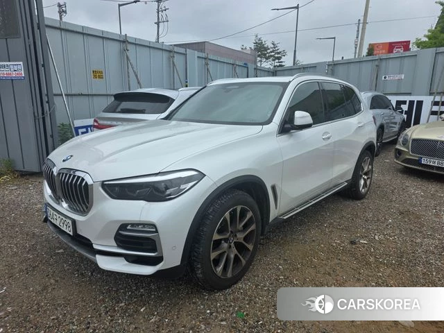 BMW X5 (G05) id 4356003 из Кореи 7