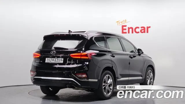 Hyundai Santa Fe TM id 2714734 из Кореи 12