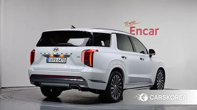 Hyundai The New Palisade id 3467308 из Кореи 12