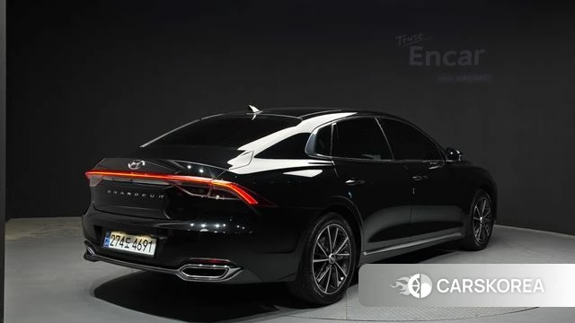 Hyundai The New Grandeur IG id 4401666 из Кореи 12