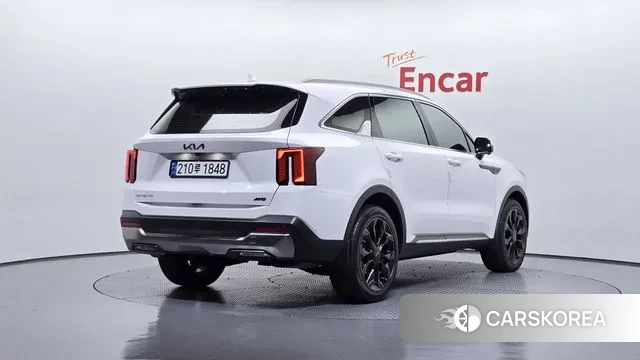 Kia The New Sorento 4th Generation id 3502394 из Кореи 12