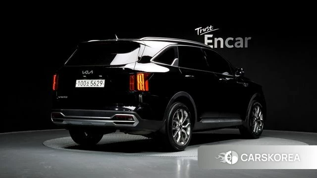 Kia Sorento 4th Generation id 3934461 из Кореи 12