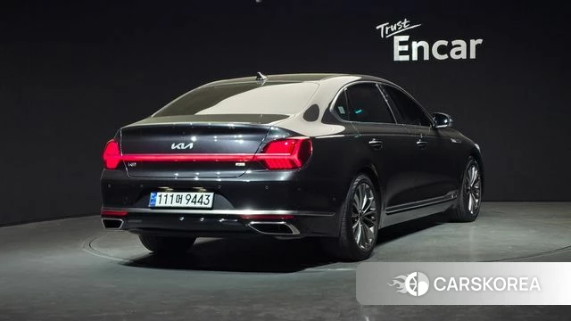 Kia The New K9 2nd generation id 4018334 из Кореи 12