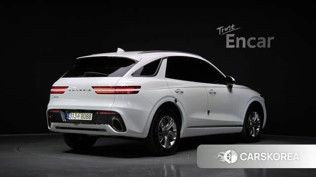 Genesis GV70 id 4293886 из Кореи 12