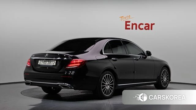 Mercedes-Benz E-Class W213 id 4895115 из Кореи 12