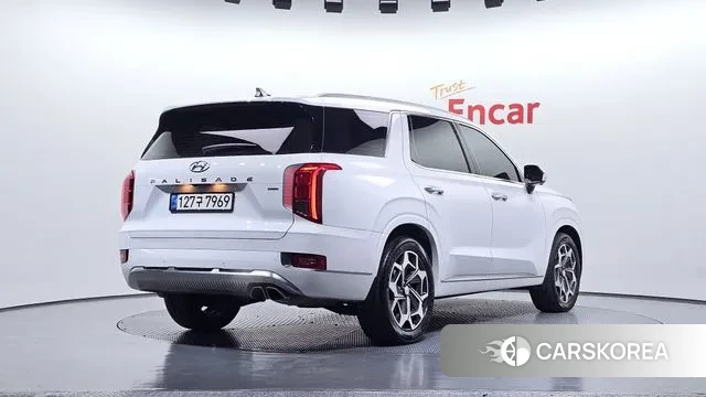 Hyundai Palisade id 3534623 из Кореи 12