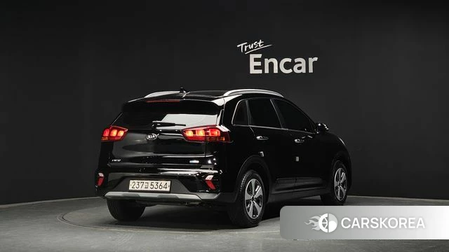 Kia The New Niro id 3885718 из Кореи 12