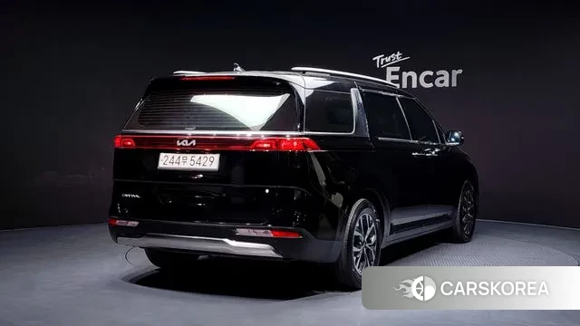 Kia Carnival 4th generation id 3372395 из Кореи 12