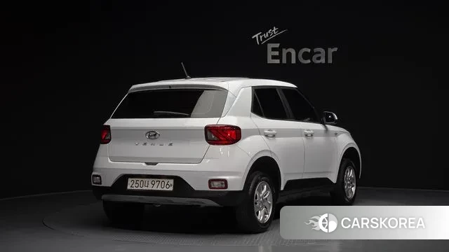 Hyundai Venue id 3698276 из Кореи 12