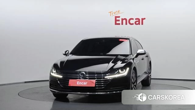 Volkswagen Arteon id 4759771 из Кореи 12
