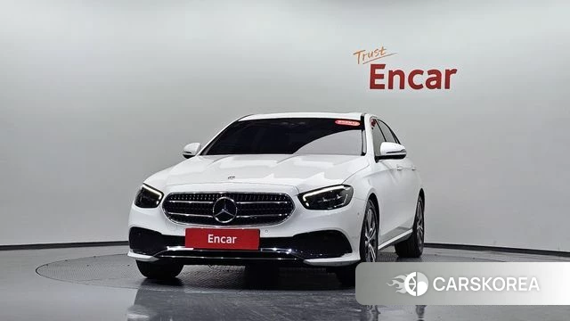 Mercedes-Benz E-Class W213 id 4490069 из Кореи 12