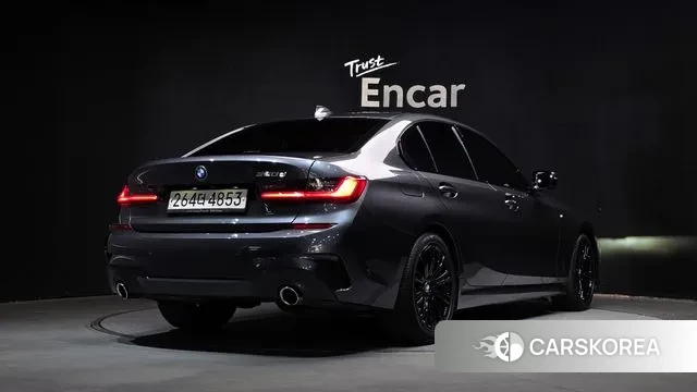 BMW 3 Series (G20) id 3778730 из Кореи 12