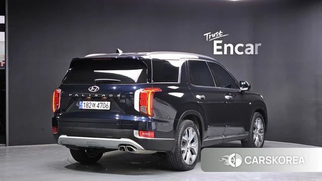 Hyundai Palisade id 4339397 из Кореи 12