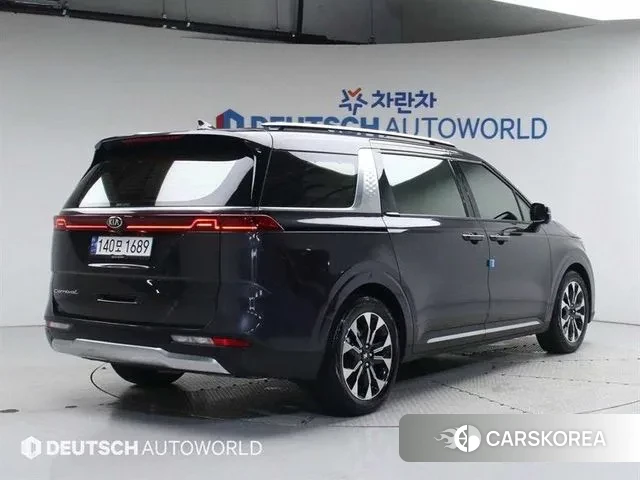 Kia Carnival 4th generation id 2965387 из Кореи 12