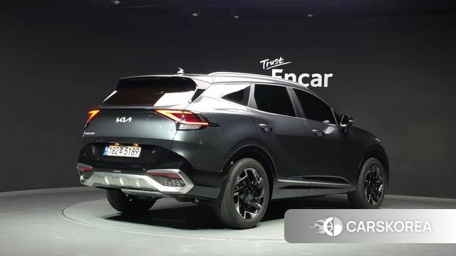 Kia Sportage 5th Generation id 4721397 из Кореи 12