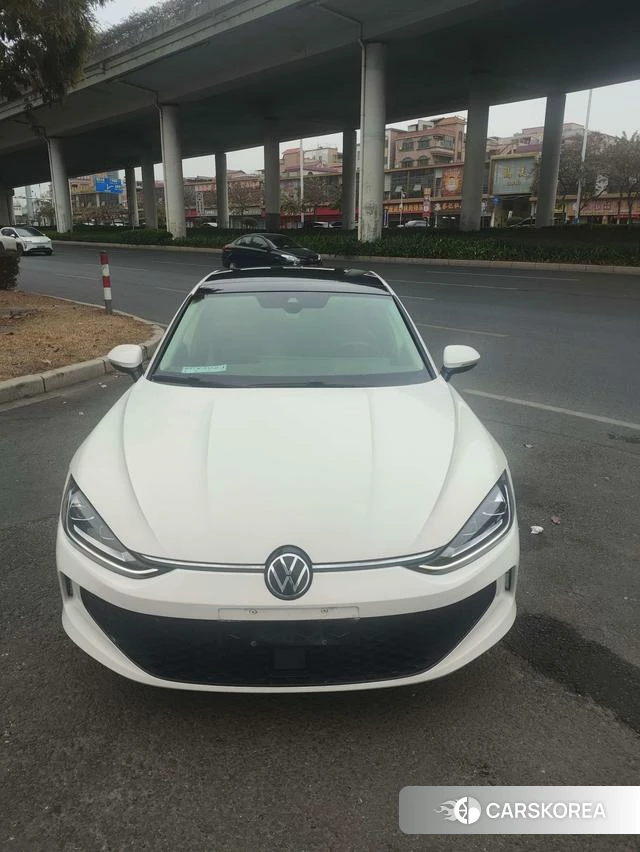 Volkswagen Lingdu id 4261473 из Китая 12