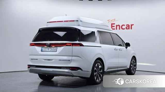 Kia Carnival 4th generation id 3965261 из Кореи 12