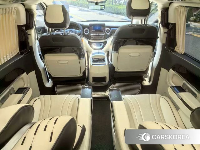 Mercedes-Benz V-class id 4277659 из Китая 12