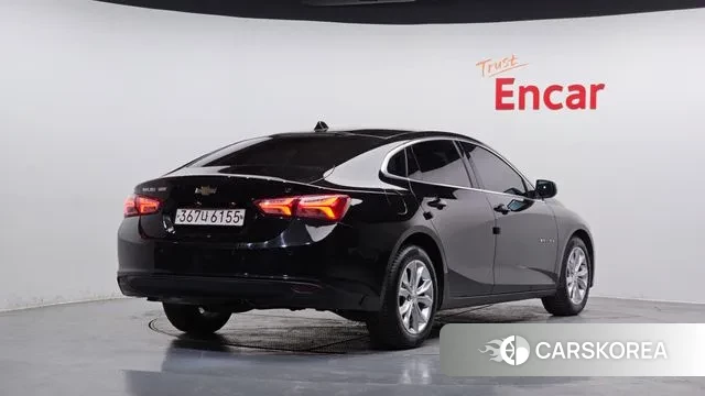 Chevrolet (GM Daewoo) The New Malibu id 3708980 из Кореи 12