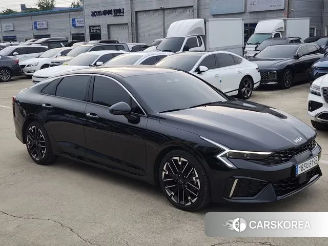 Kia The New K5 3rd generation id 3223399 из Кореи 12