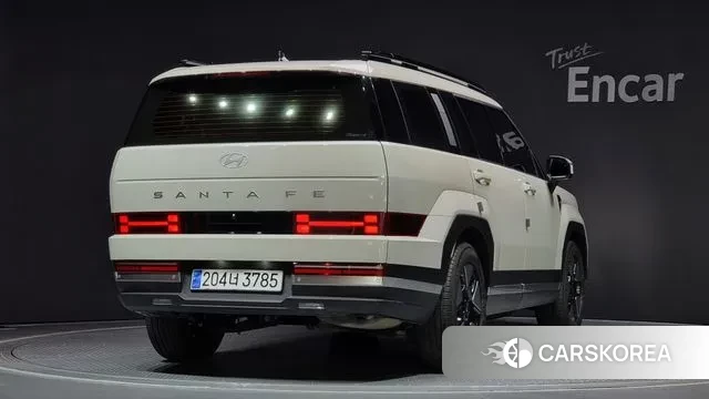 Hyundai Santa Fe (MX5) id 3200870 из Кореи 12