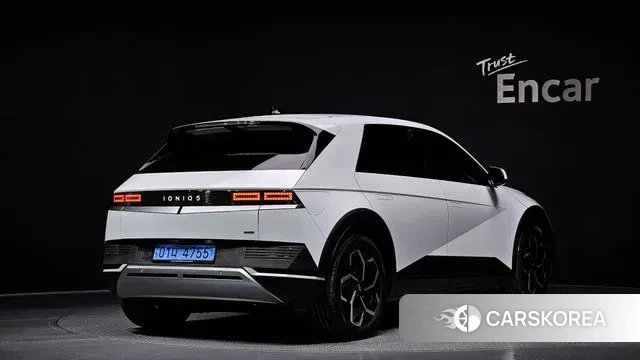 Hyundai Ionic 5 id 2931089 из Кореи 12