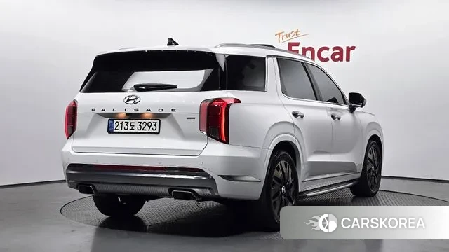 Hyundai The New Palisade id 3305770 из Кореи 12