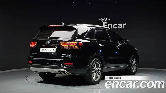 Kia The New Sorento id 2827464 из Кореи 12