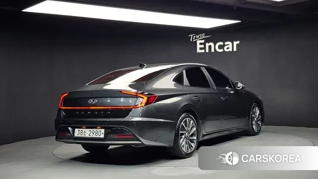 Hyundai Sonata (DN8) id 3350898 из Кореи 12