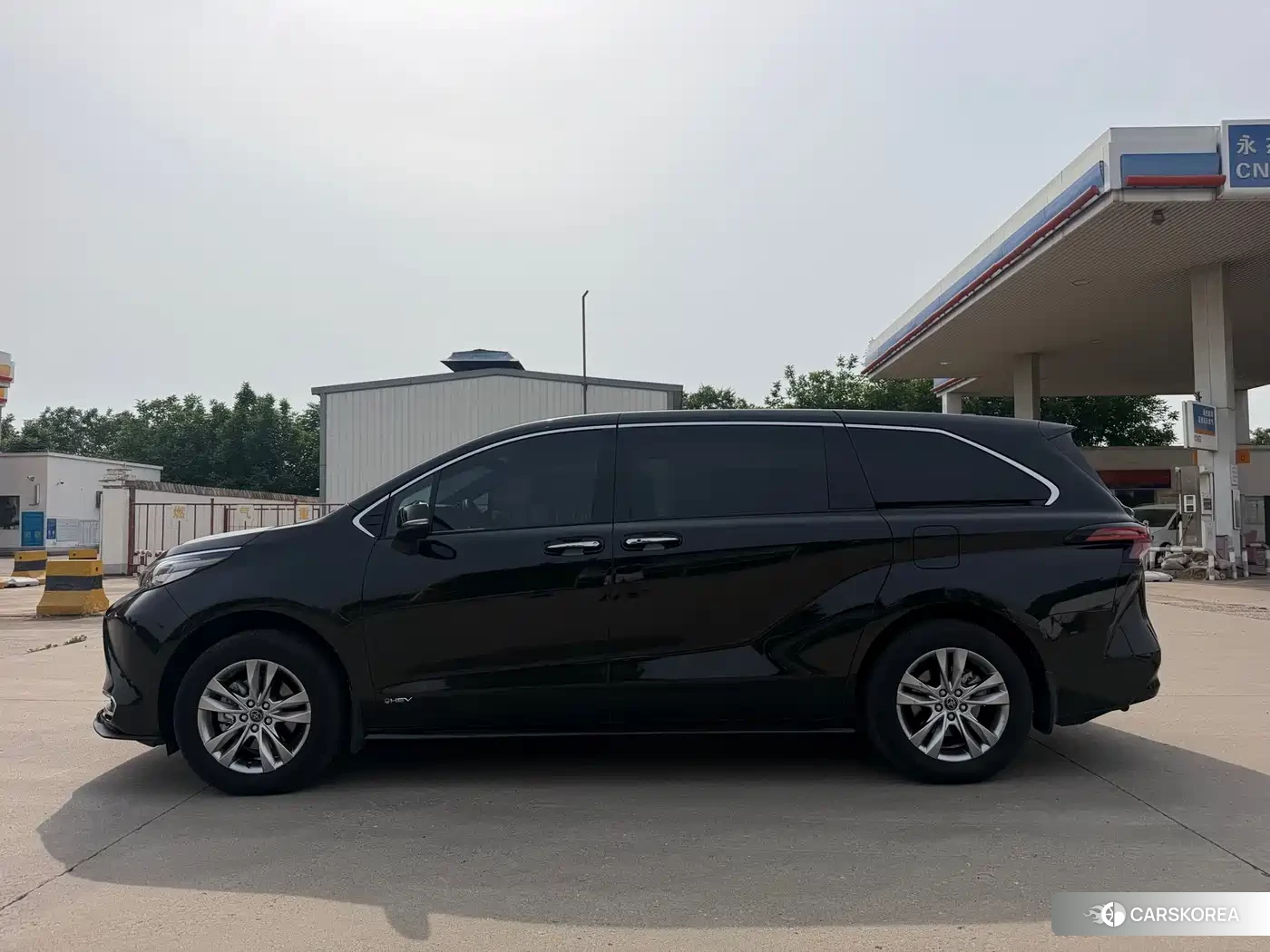 Toyota Sienna id 4545805 из Китая 11