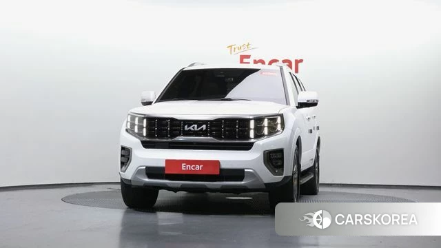 Kia Mohave Master id 4500110 из Кореи 12