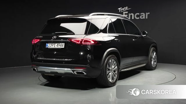 Mercedes-Benz GLE-Class W167 id 4500257 из Кореи 12