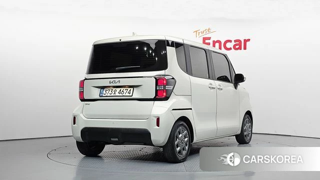 Kia The New Kia Ray id 4958327 из Кореи 12
