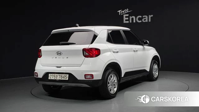Hyundai Venue id 3884607 из Кореи 12