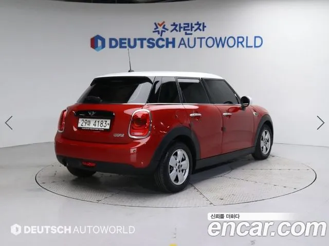 Mini Cooper id 2514672 из Кореи 12