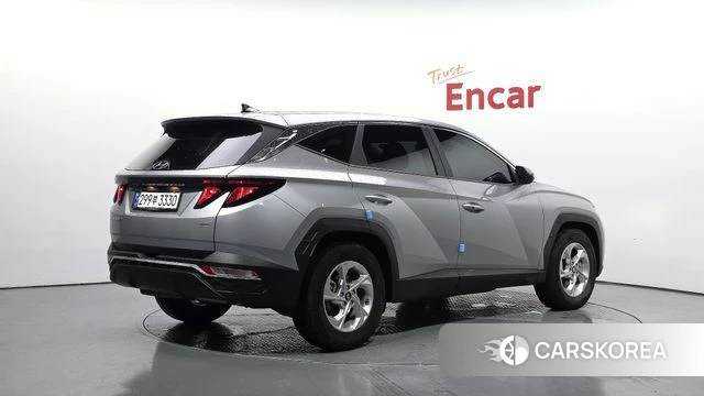 Hyundai Tucson (NX4) id 4614118 из Кореи 12