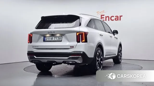 Kia The New Sorento 4th Generation id 3415523 из Кореи 12