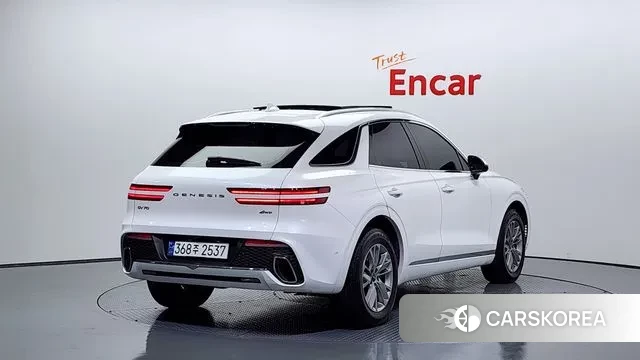 Genesis GV70 id 3289245 из Кореи 12