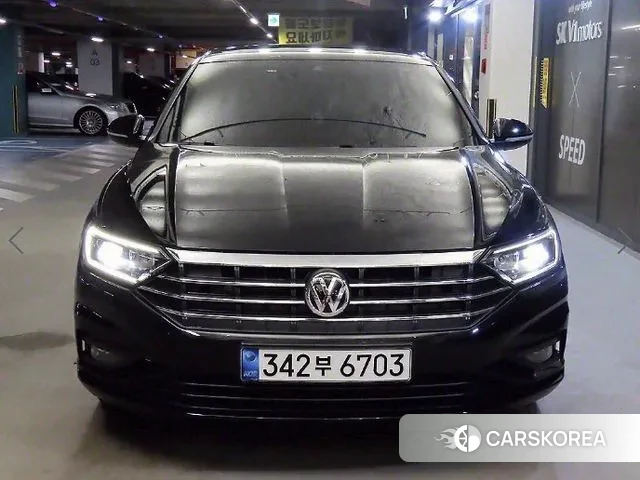 Volkswagen 7th Generation of Jetta id 3054506 из Кореи 12
