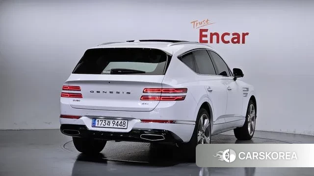 Genesis GV80 id 2915094 из Кореи 12