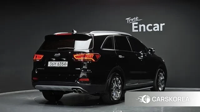 Kia The New Sorento id 3254375 из Кореи 12