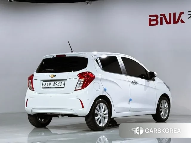 Chevrolet (GM Daewoo) The New Spark id 3029099 из Кореи 12