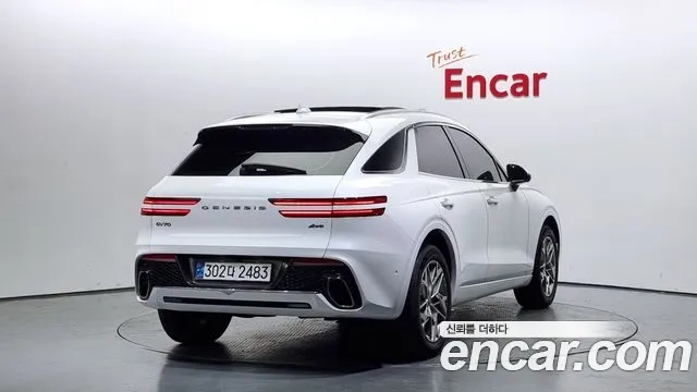 Genesis GV70 id 2911141 из Кореи 12