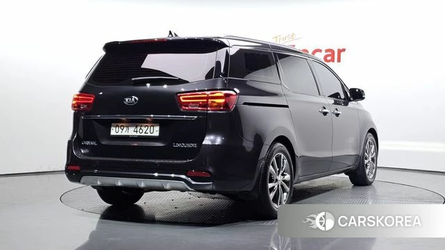 Kia The New Carnival id 4943853 из Кореи 12